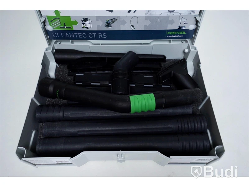 FESTOOL kompaktrengöringsset D 27/D 36 K-RS-plus